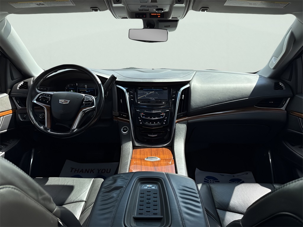 2017 Cadillac Escalade