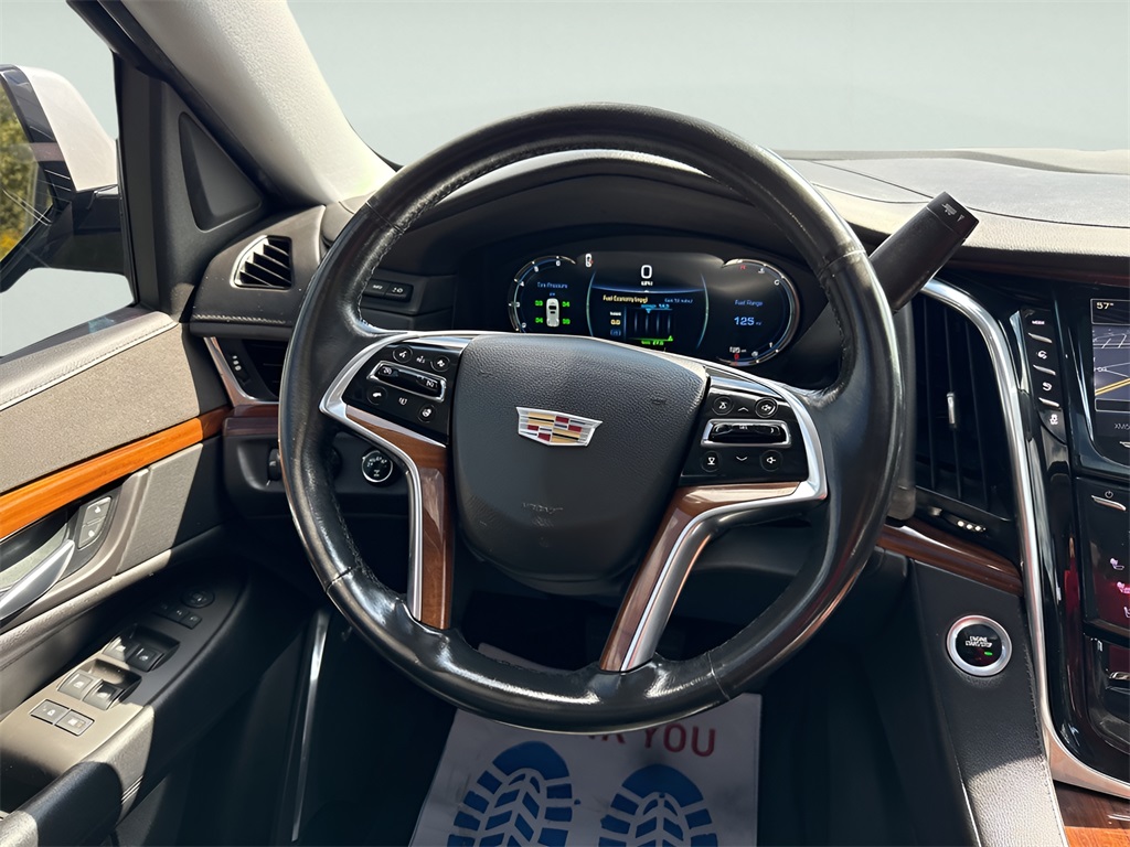 2017 Cadillac Escalade