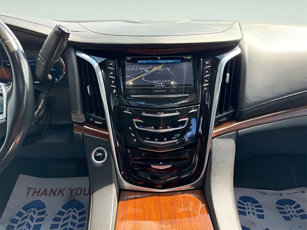 2017 Cadillac Escalade