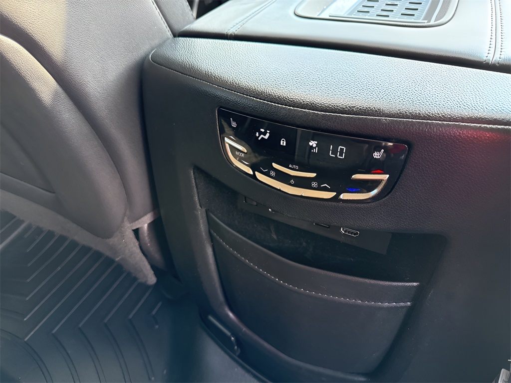 2017 Cadillac Escalade