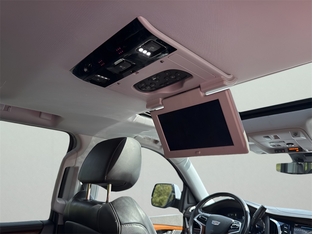 2017 Cadillac Escalade