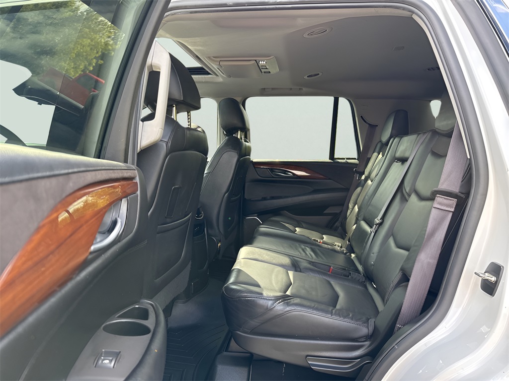 2017 Cadillac Escalade