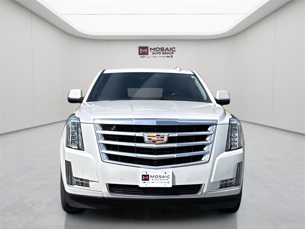 2017 Cadillac Escalade