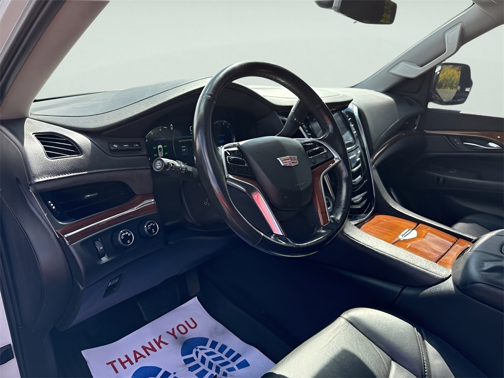2017 Cadillac Escalade