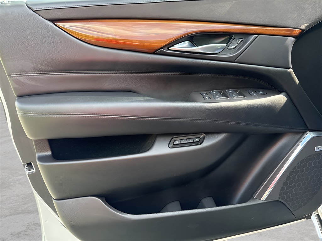 2017 Cadillac Escalade
