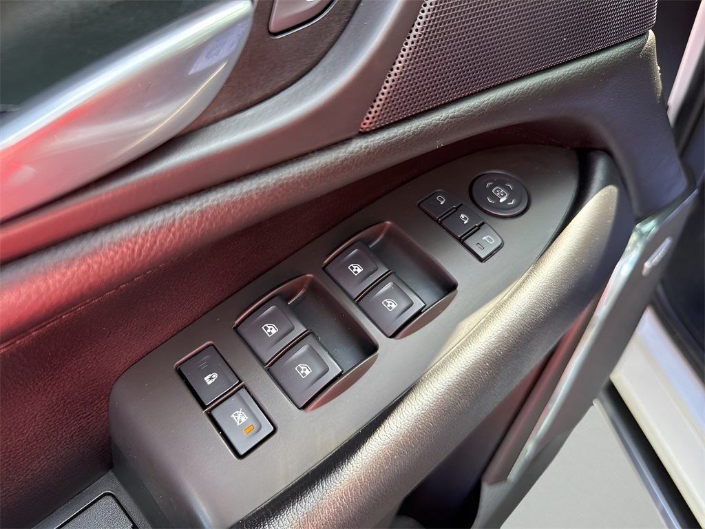 2017 Cadillac Escalade