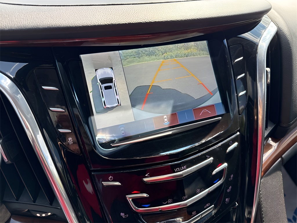2017 Cadillac Escalade
