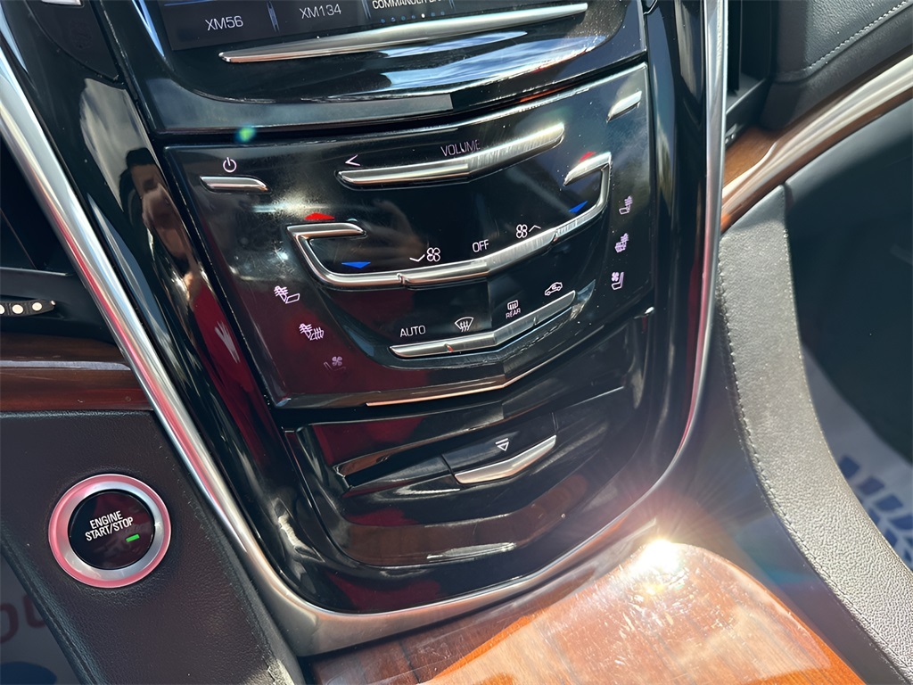 2017 Cadillac Escalade