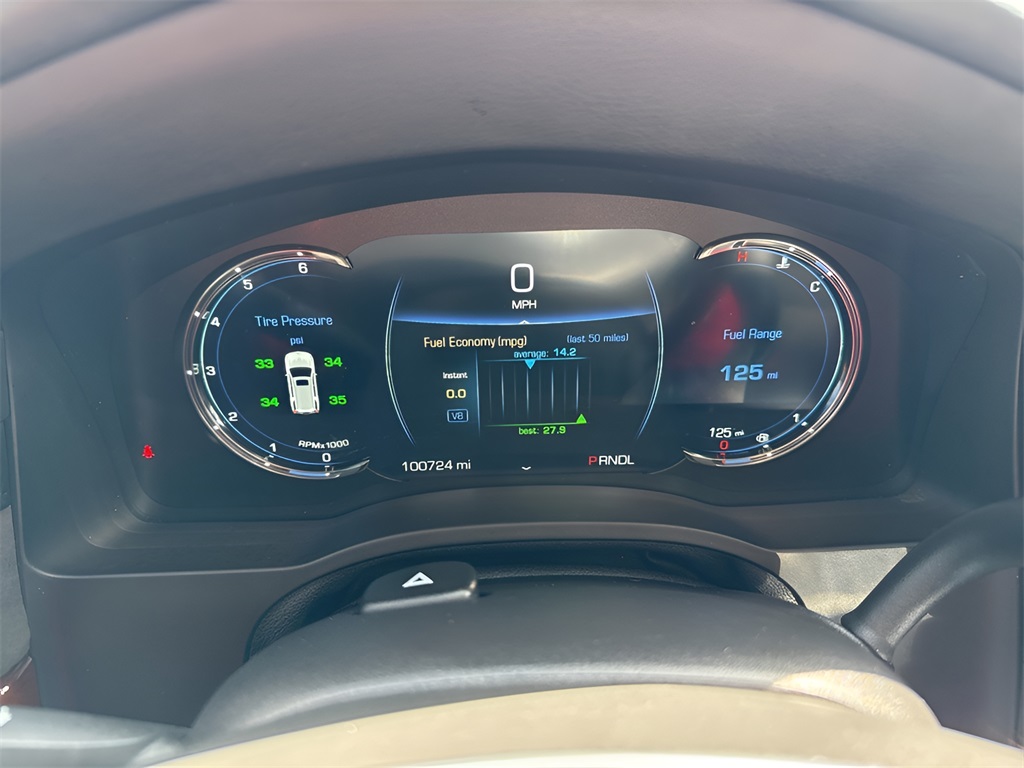 2017 Cadillac Escalade