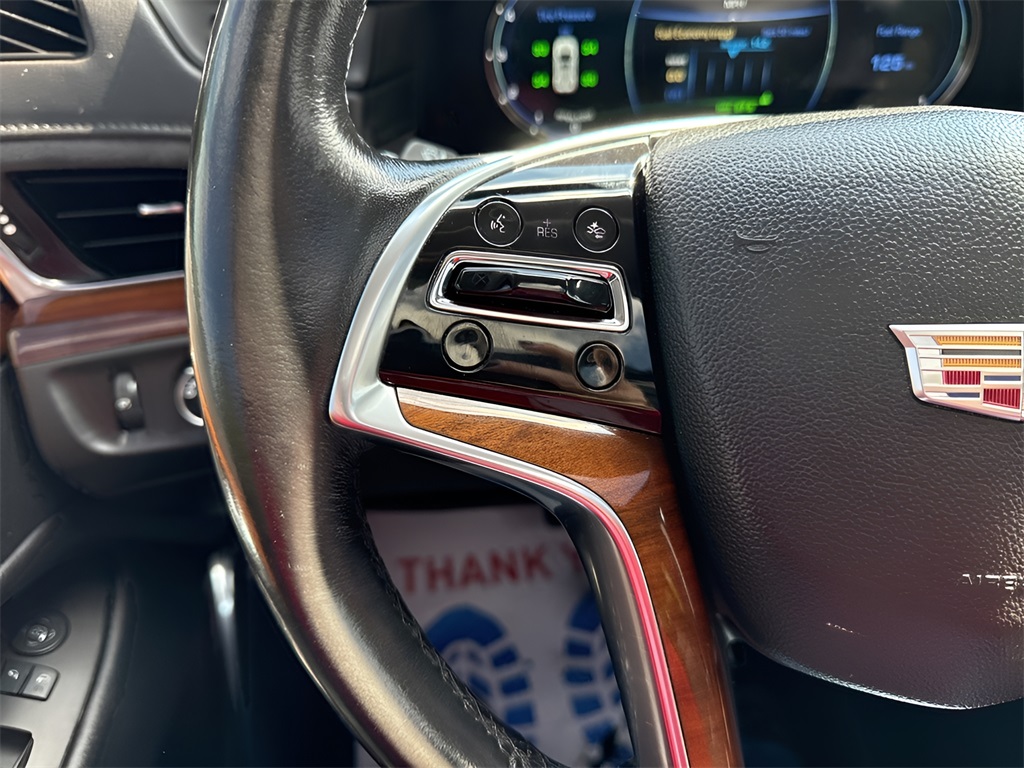 2017 Cadillac Escalade