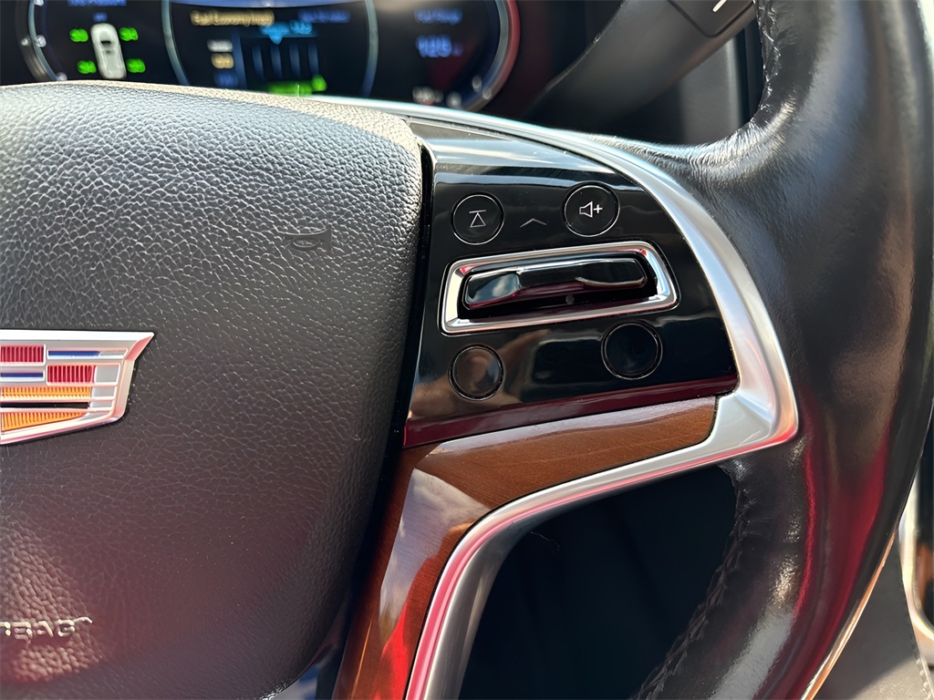 2017 Cadillac Escalade