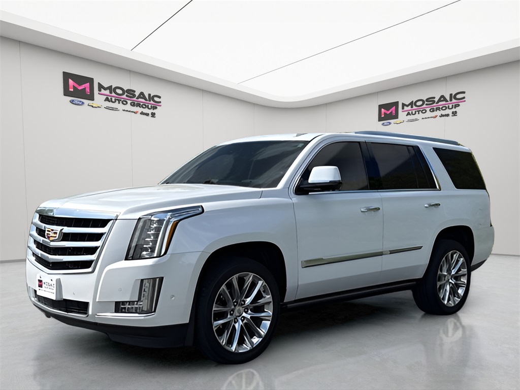 2017 Cadillac Escalade