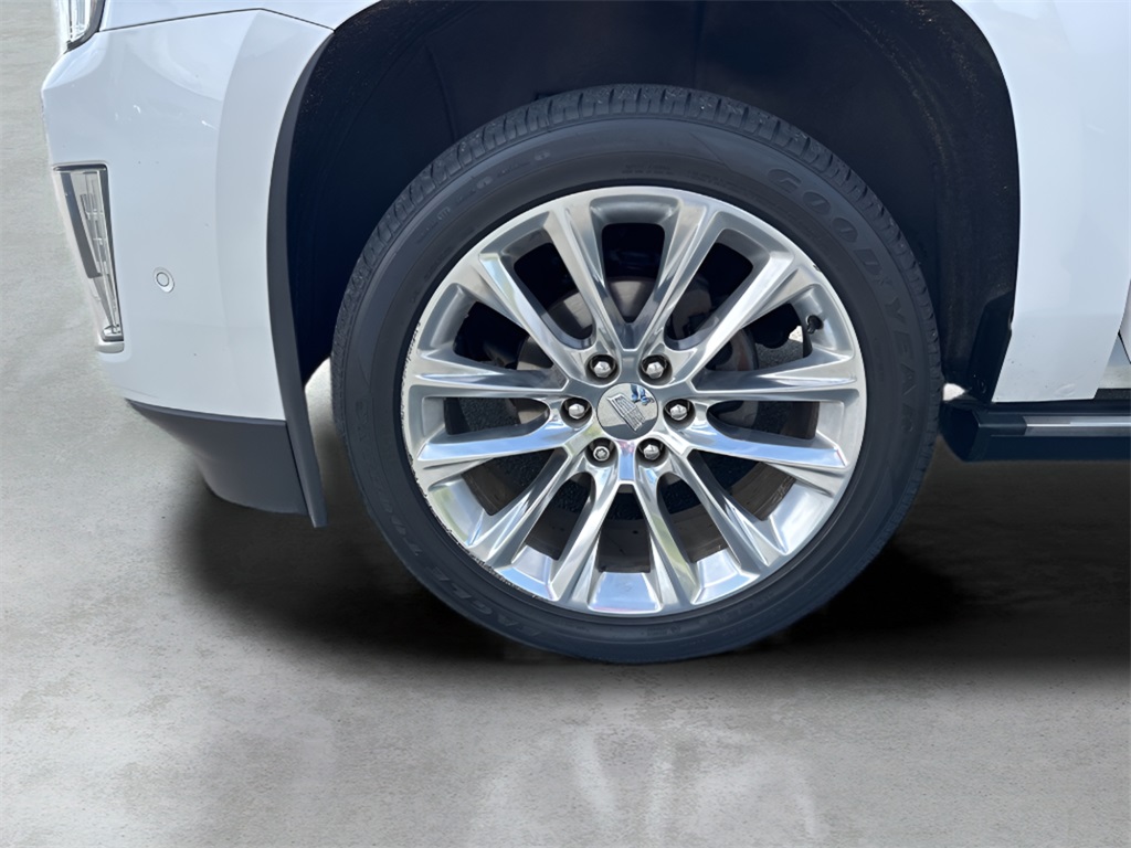 2017 Cadillac Escalade