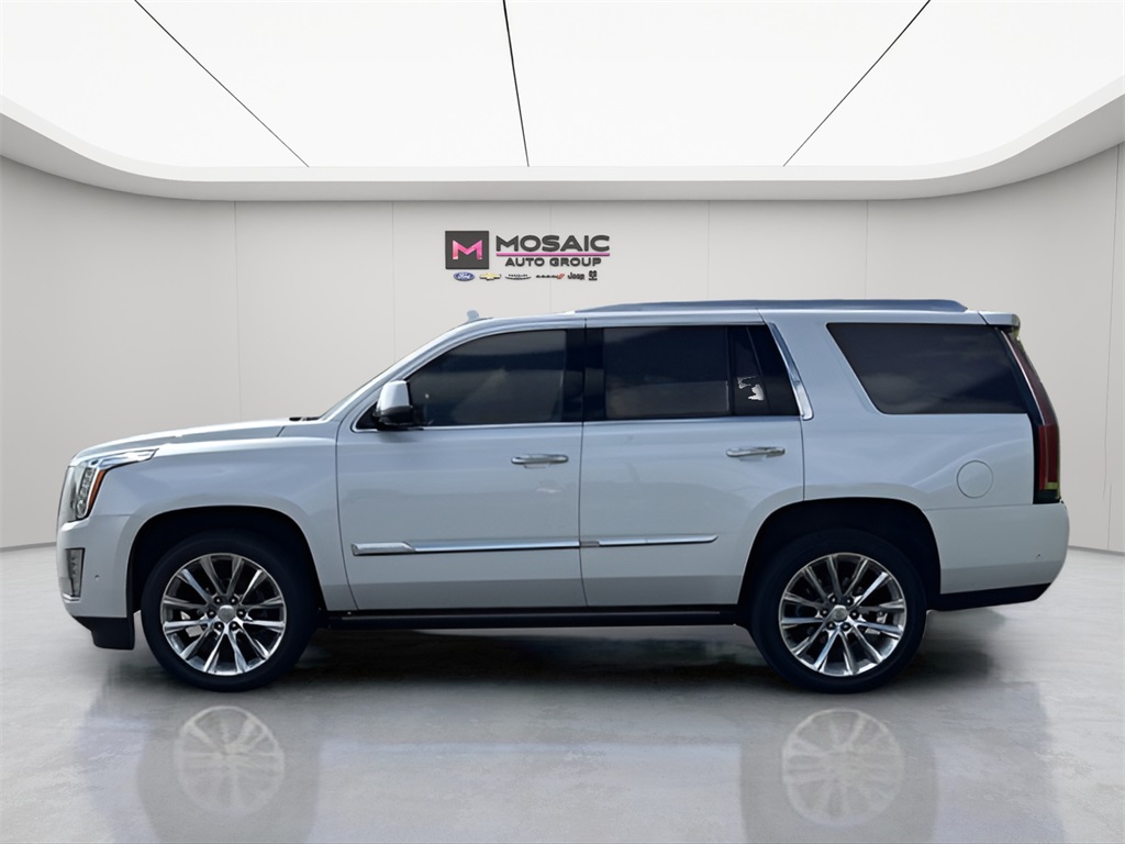 2017 Cadillac Escalade