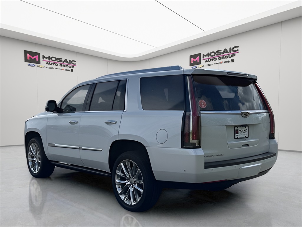 2017 Cadillac Escalade