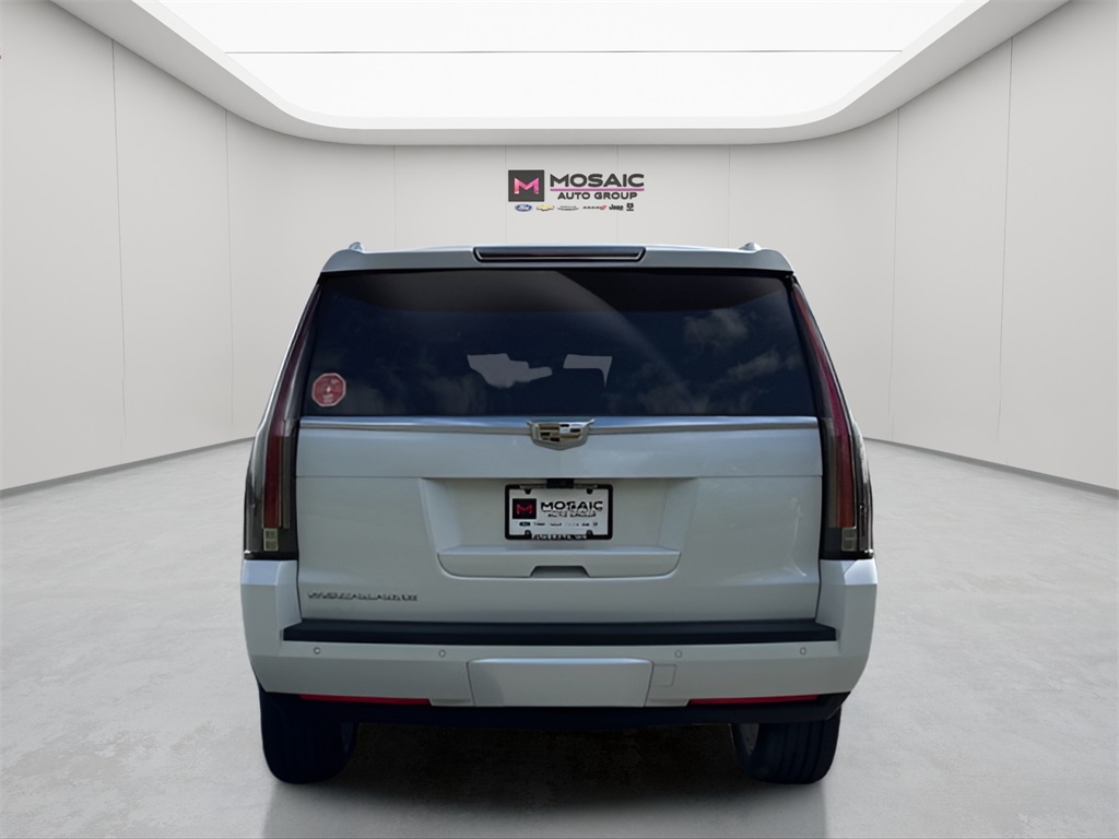 2017 Cadillac Escalade