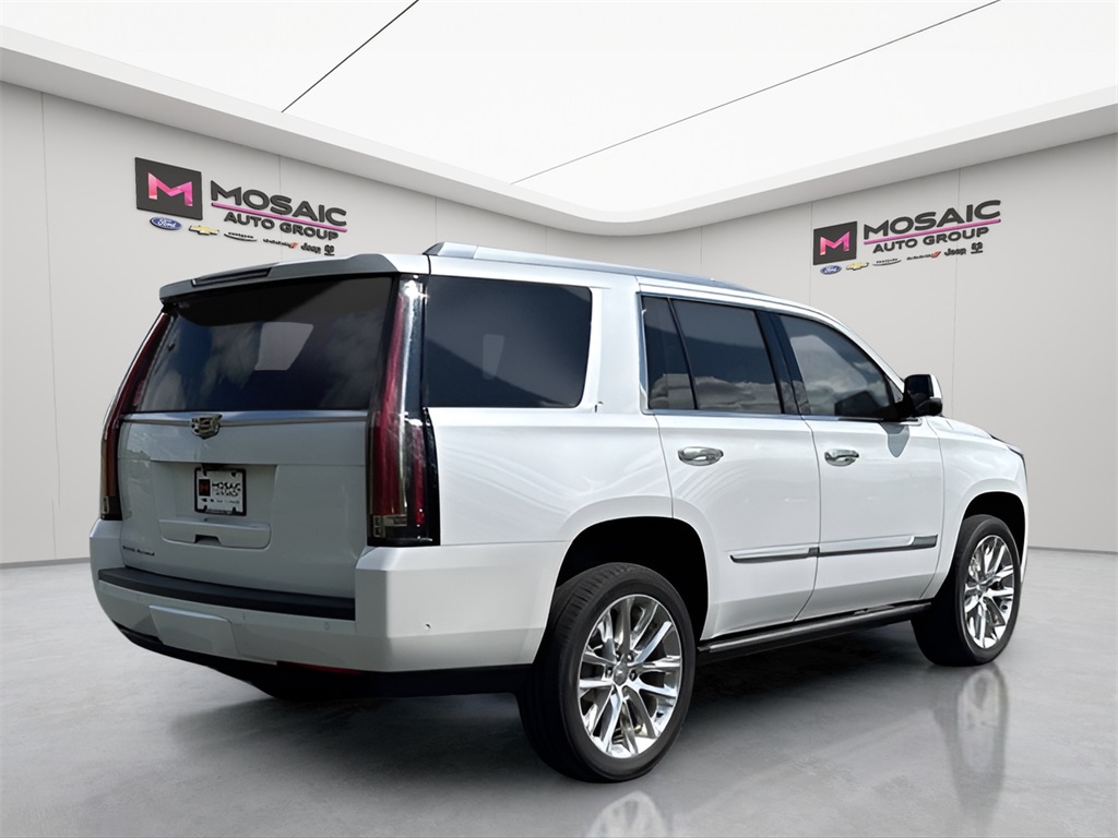 2017 Cadillac Escalade