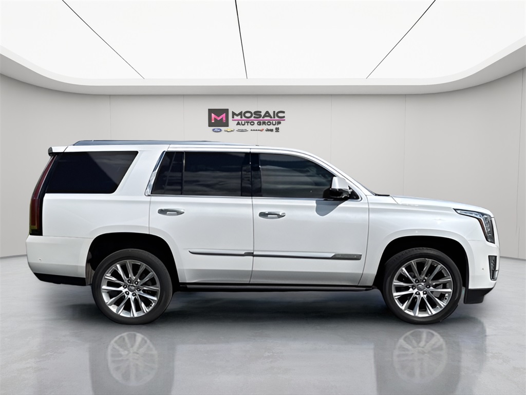 2017 Cadillac Escalade