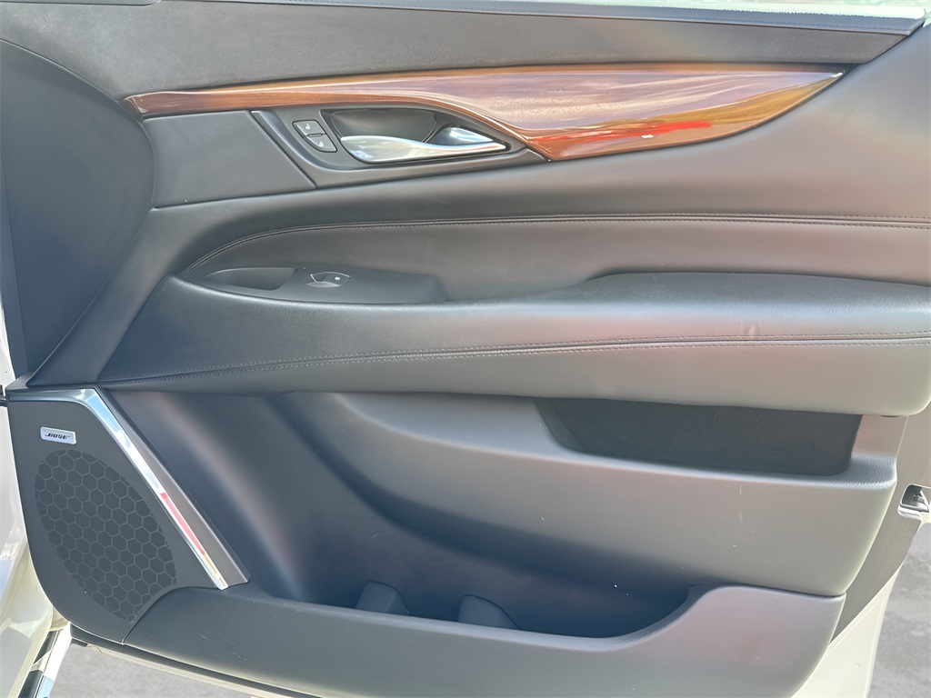 2017 Cadillac Escalade