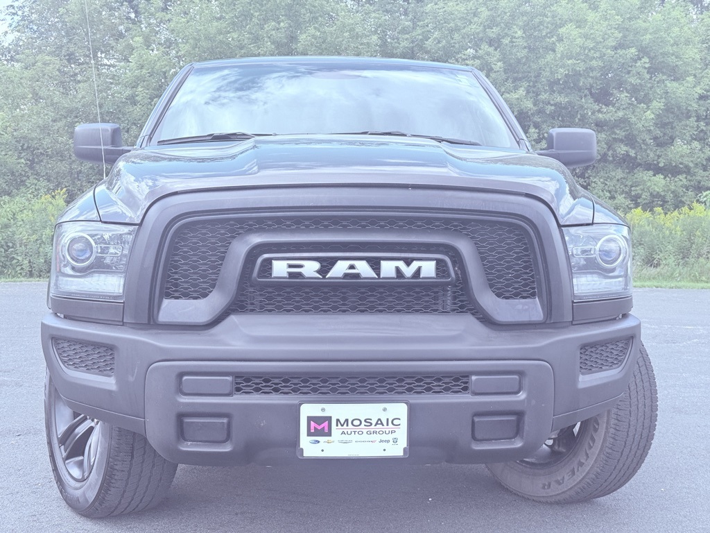Used 2022 RAM Ram 1500 Classic Warlock with VIN 1C6RR7GG5NS122039 for sale in Zumbrota, Minnesota