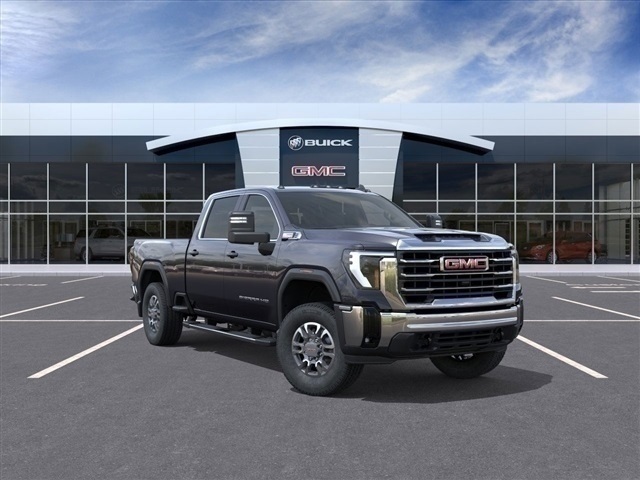 2025 GMC Sierra 2500HD SLE Crew Cab 4WD