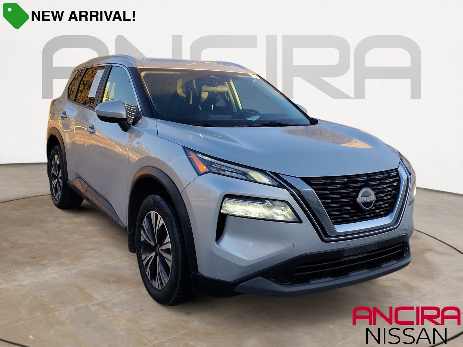 Used Car 2023 Nissan Rogue  Sv For Sale Under $25,000 In San Antonio, Texas