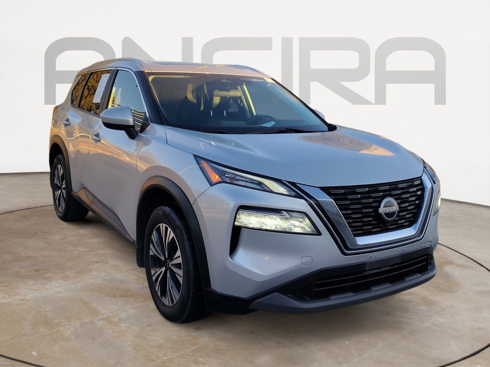 Used Car 2023 Nissan Rogue  Sv For Sale Under $25,000 In San Antonio, Texas