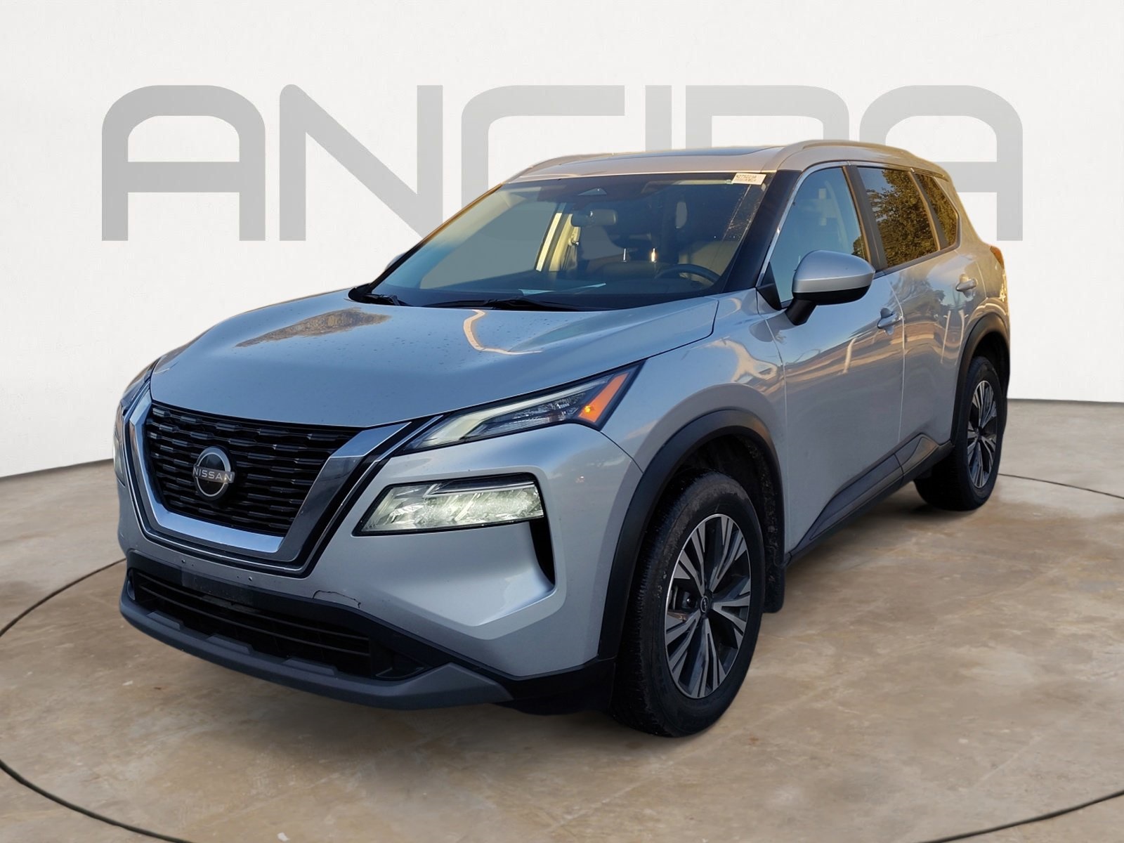 Used Car 2023 Nissan Rogue  Sv For Sale Under $25,000 In San Antonio, Texas