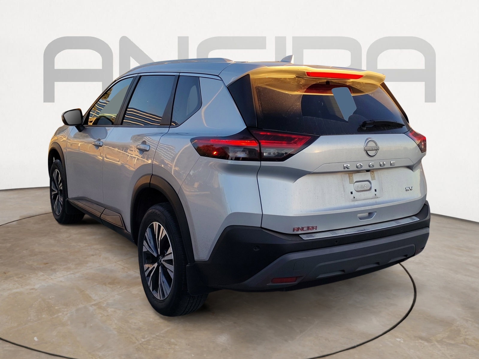 Used Car 2023 Nissan Rogue  Sv For Sale Under $25,000 In San Antonio, Texas