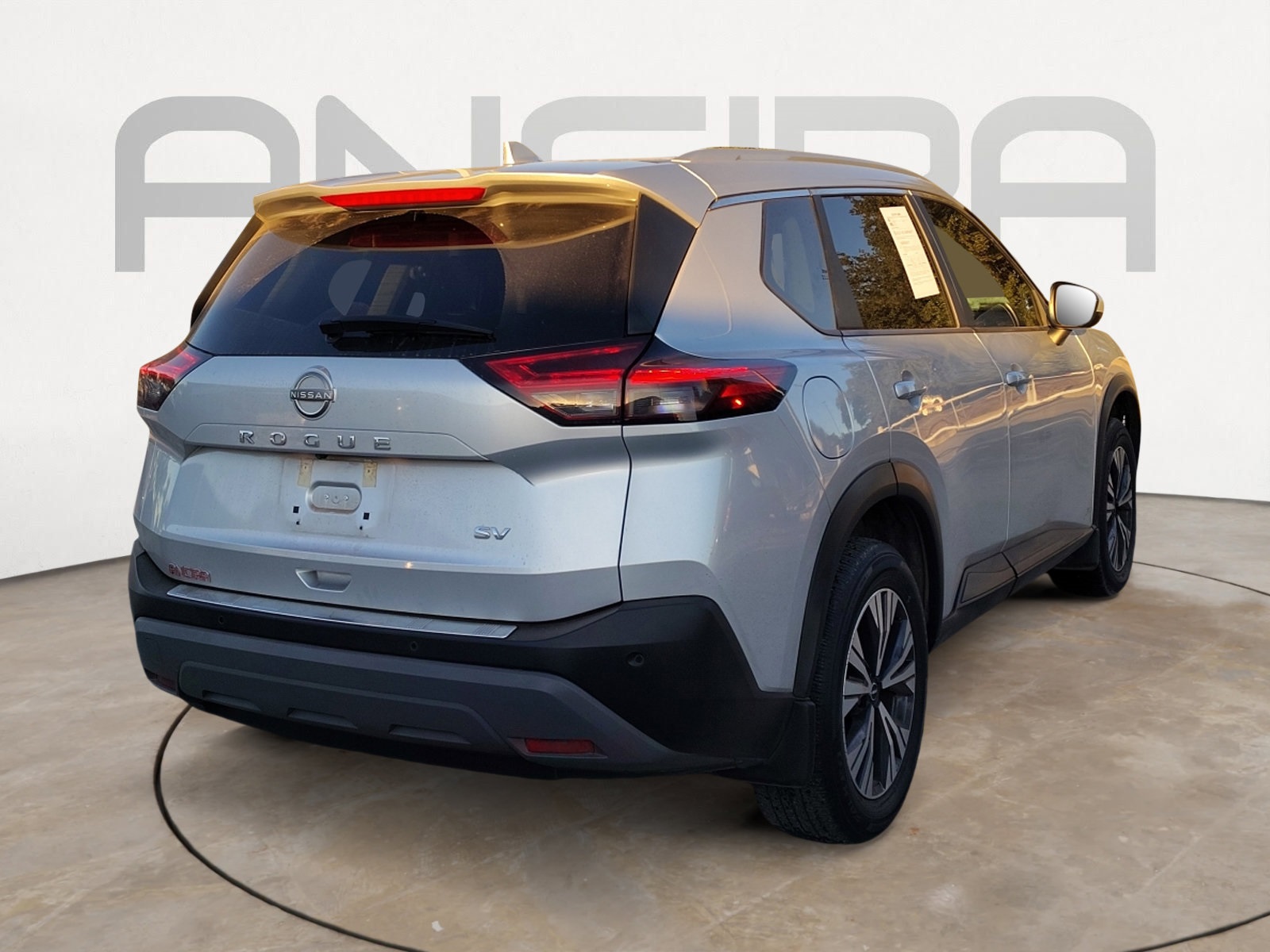 Used Car 2023 Nissan Rogue  Sv For Sale Under $25,000 In San Antonio, Texas