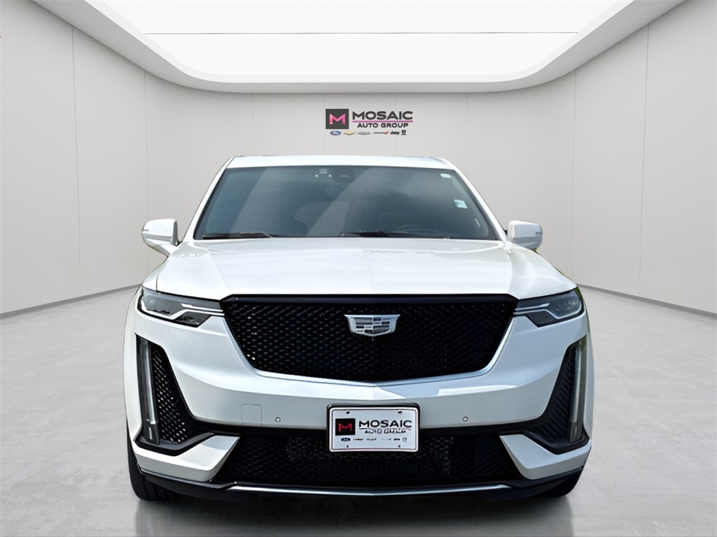 Used 2023 Cadillac XT6 Sport with VIN 1GYKPGRS6PZ190954 for sale in Zumbrota, Minnesota