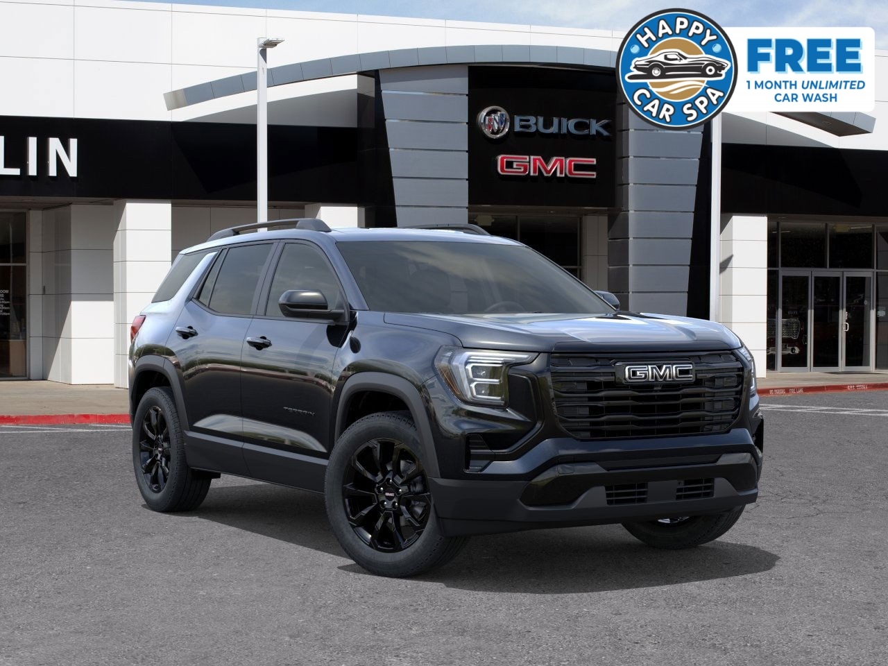 2026 GMC Terrain Elevation AWD