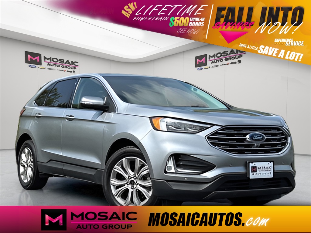 2023 Ford Edge