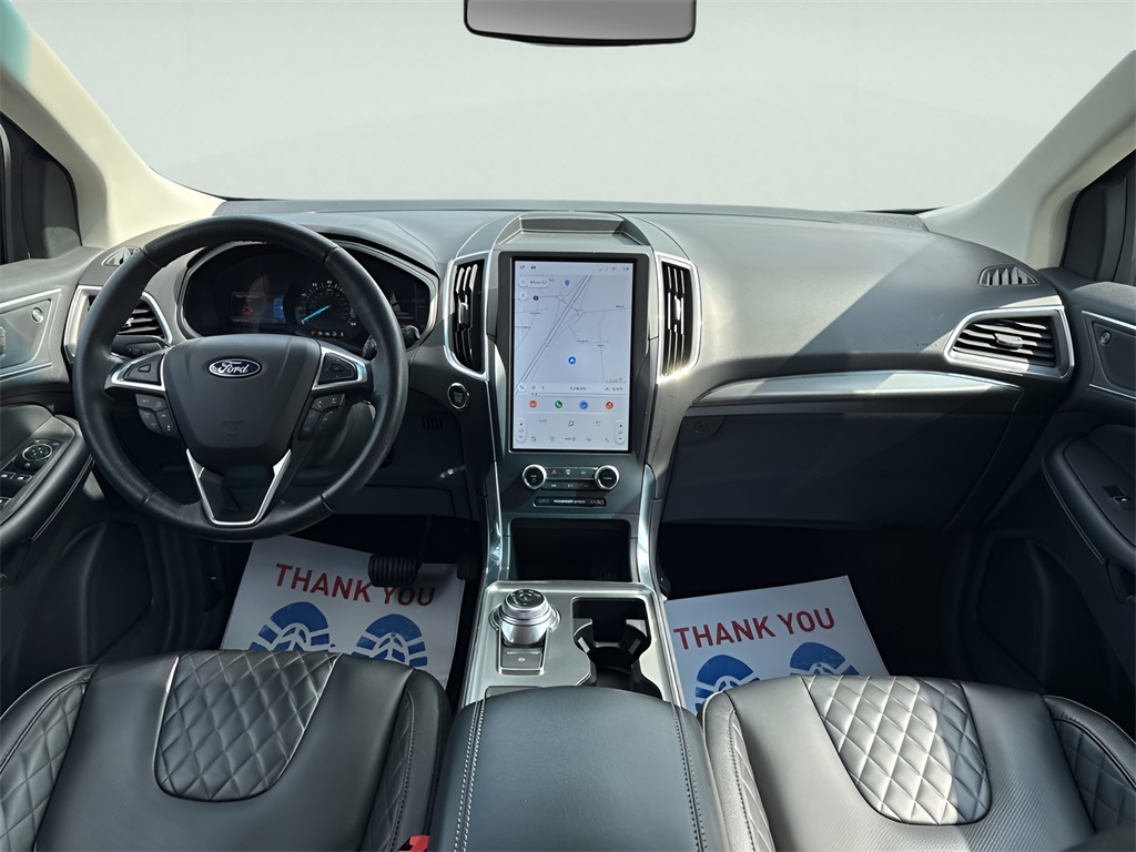 2023 Ford Edge