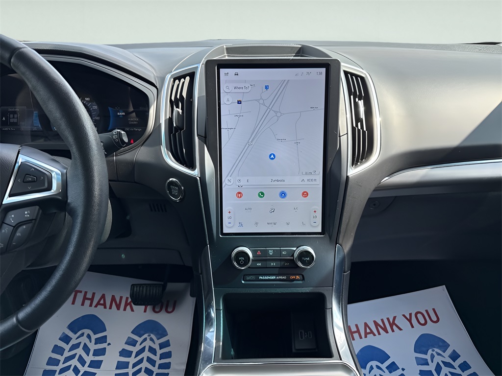 2023 Ford Edge