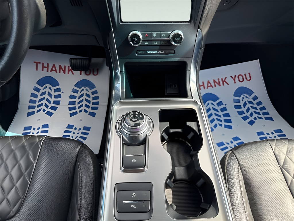 2023 Ford Edge
