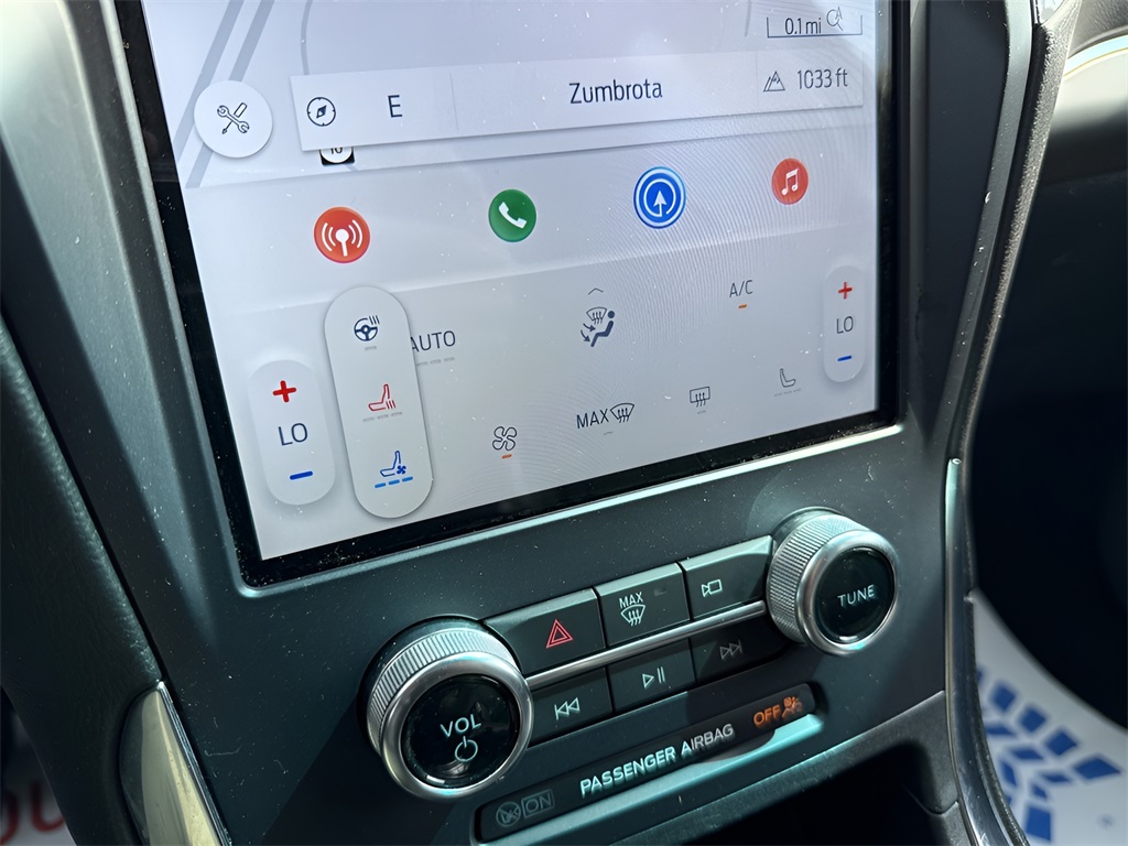 2023 Ford Edge
