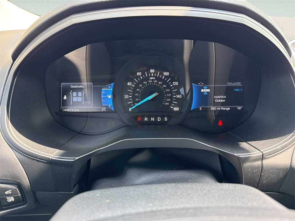 2023 Ford Edge