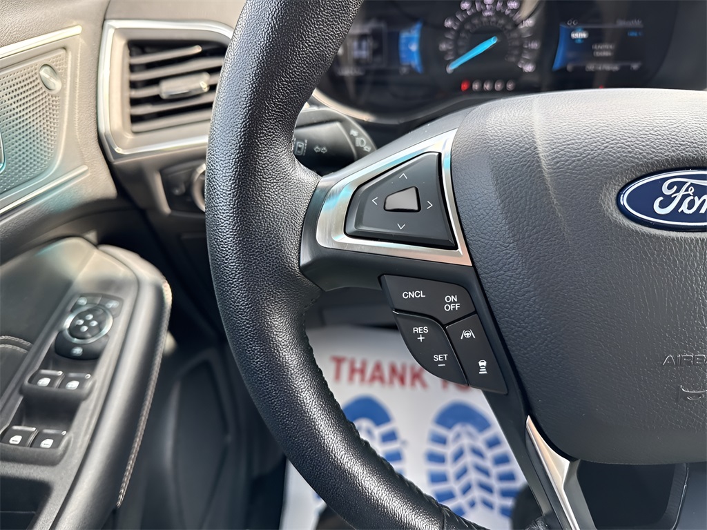 2023 Ford Edge