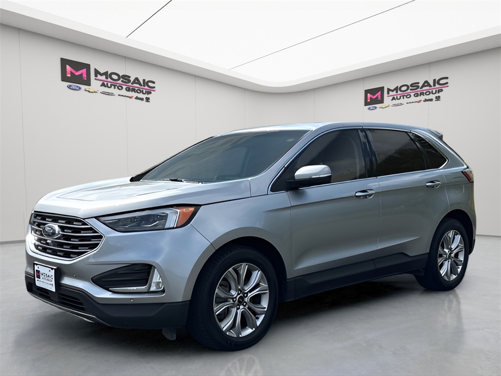 2023 Ford Edge