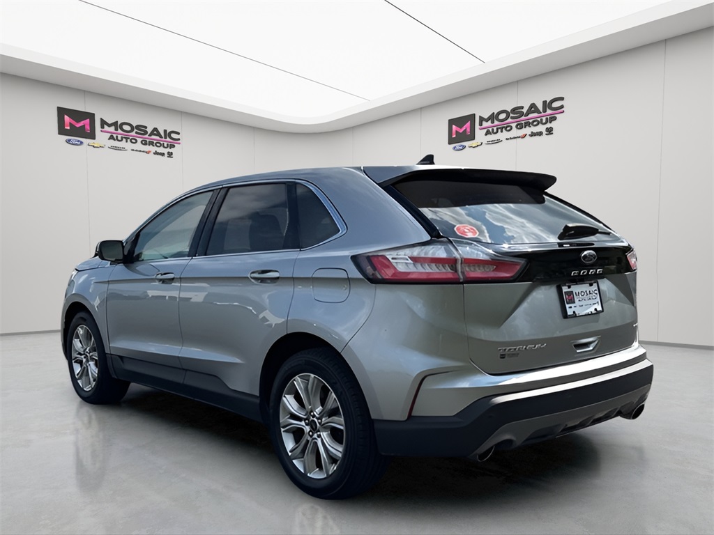 2023 Ford Edge
