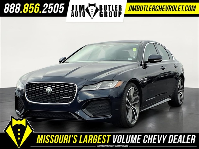 2024 Jaguar XF R-Dynamic SE's photo