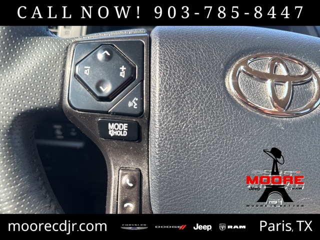 2023 Toyota 4Runner TRD Sport photo 55