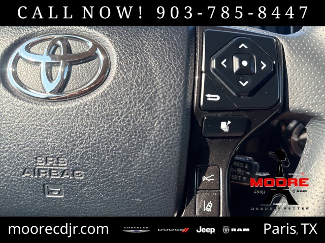 2023 Toyota 4Runner TRD Sport photo 56