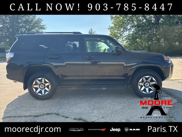 2023 Toyota 4Runner TRD Sport photo 46