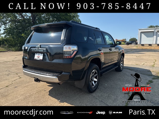 2023 Toyota 4Runner TRD Sport photo 47