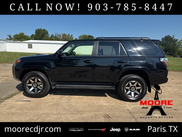 2023 Toyota 4Runner TRD Sport photo 50