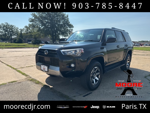 2023 Toyota 4Runner TRD Sport photo 51