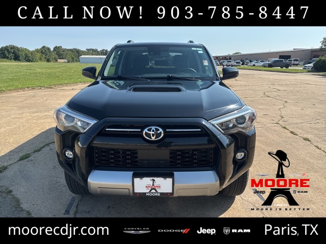 2023 Toyota 4Runner TRD Sport photo 52