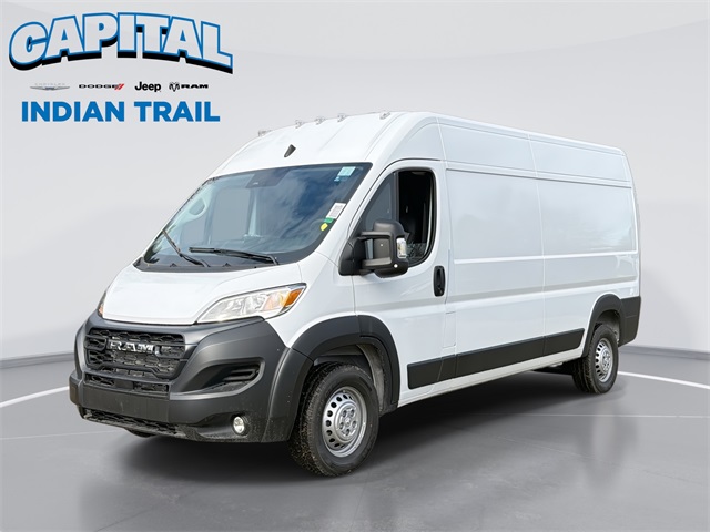 2026 RAM ProMaster